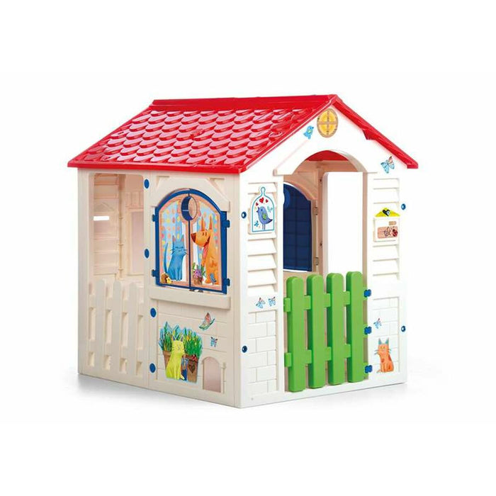 Casă pentru Copii de Joacă Chicos Country Cottage 84 x 103 x 104 cm