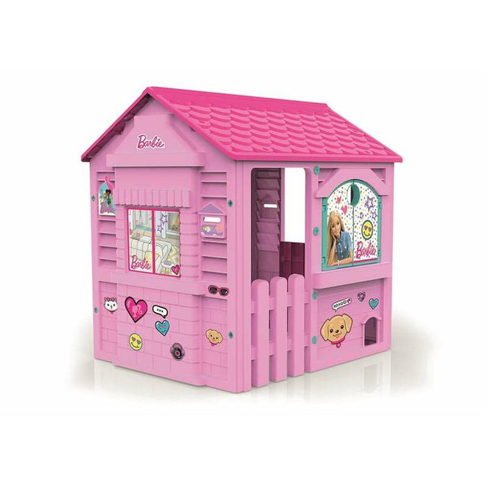 Casă pentru Copii de Joacă Barbie 84 x 103 x 104 cm Roz