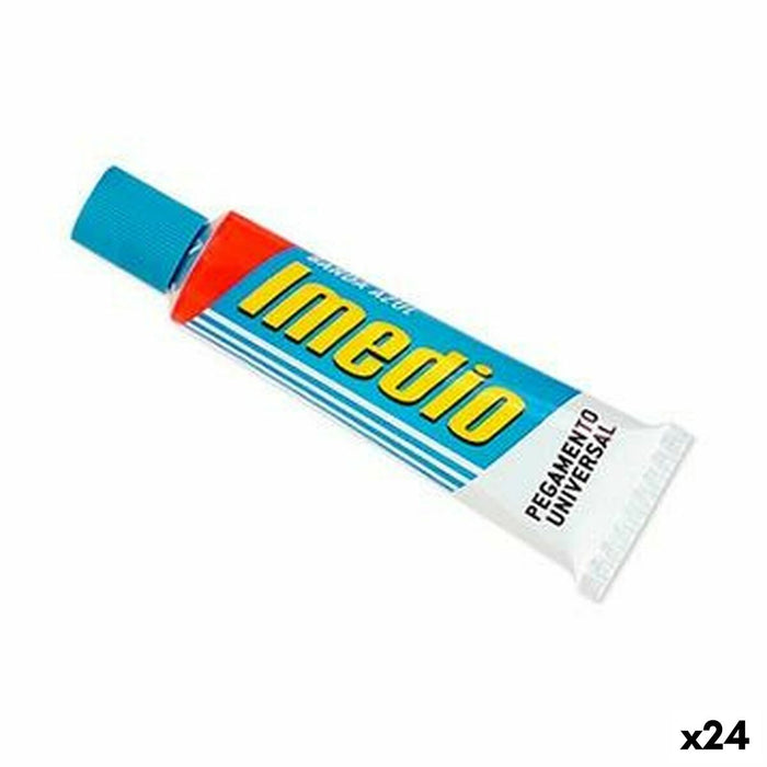 Lipici Imedio Transparent 35 ml (24 Unități)