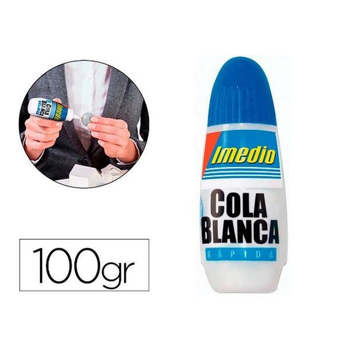 Ghiozdan Imedio 6304675 Alb