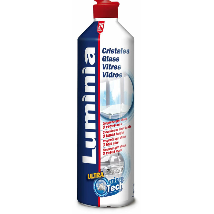Soluție de Curățat Geamuri Luminia 750 ml