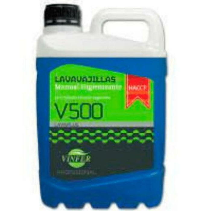 Gelul de spălat vase manual VINFER 5 L