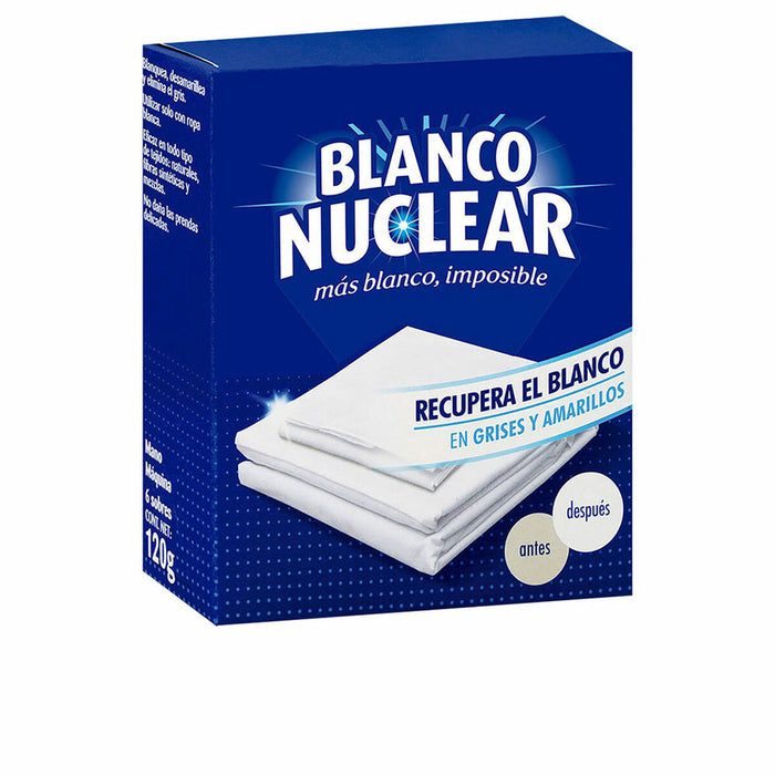Detergent Tintes Iberia 120 g Înălbitor 6 Piese