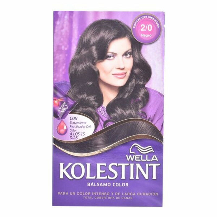 Kremas su spalva Kolestint Wella