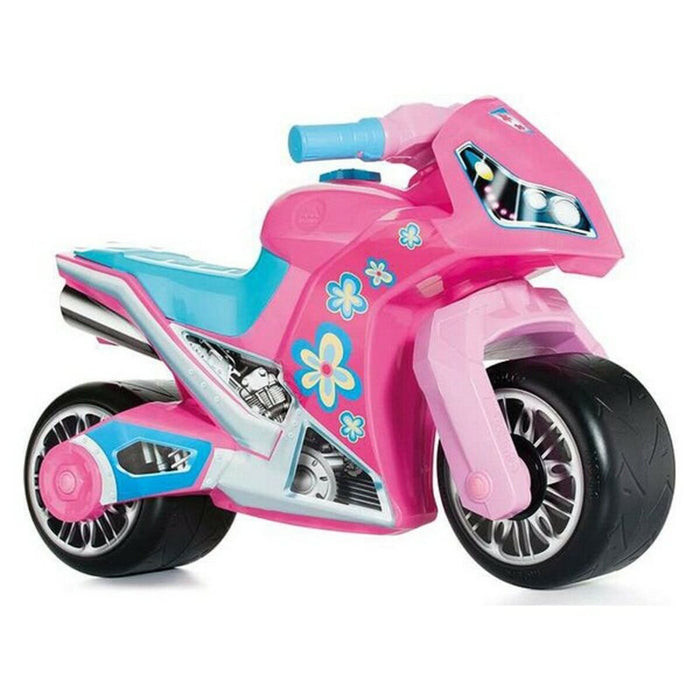 Motocicletă fără Pedale Moltó 12222 Roz 72 cm