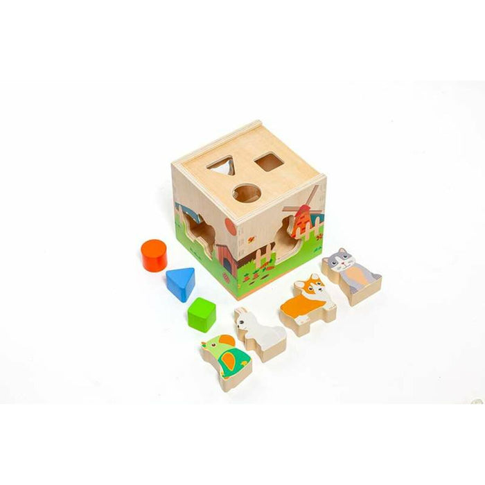 Puzzle Moltó Cub animale