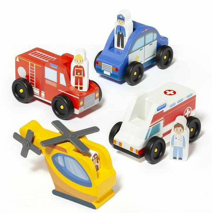 Set de Mini-camioane Moltó
