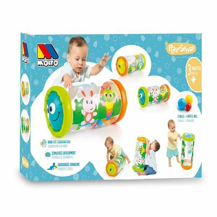 Centru de activităţi Moltó Activity Roller