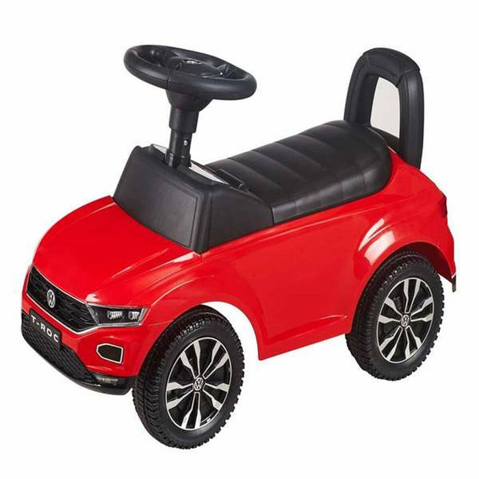 Mașină-Premergător Injusa Wv T-Roc Roșu