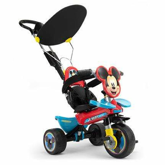 Triciclu Injusa Baby Mickey