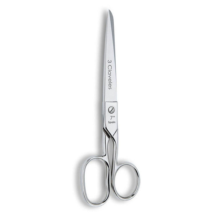Foarfece de cusut 3 Claveles 7"