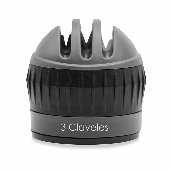 Ascuțitoare de cuțite 3 Claveles Triplu