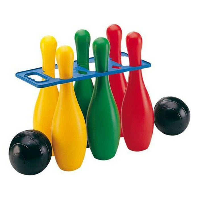 Joc de Popice AVC Plastic (8 pcs)