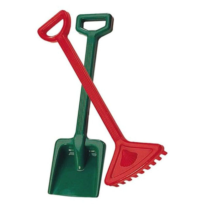 Set Lopată și Greblă AVC 39 x 14 cm