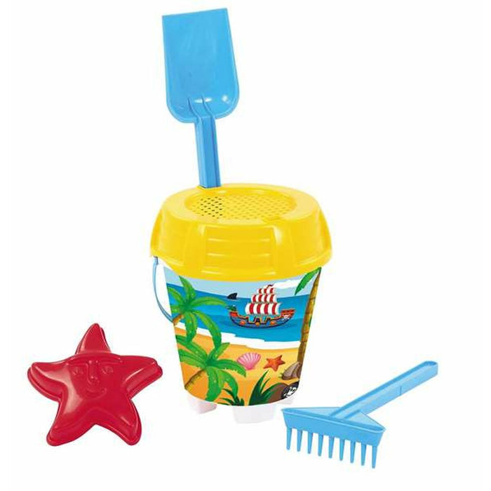 Set de jucării de plajă AVC 5 Piese