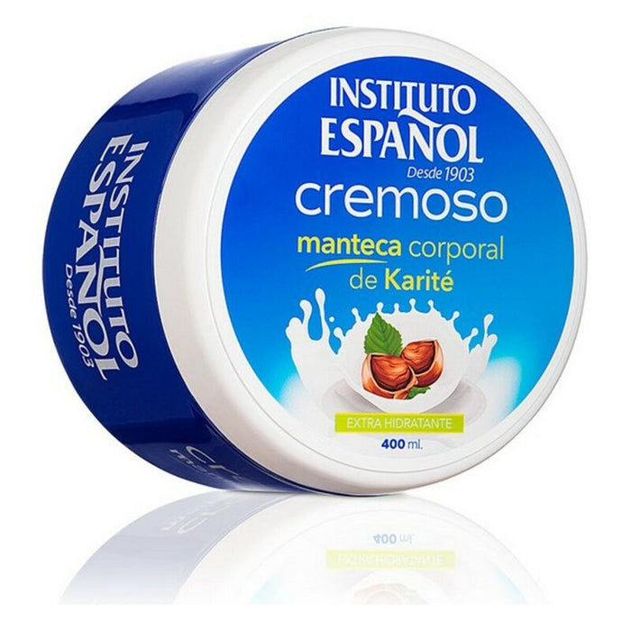 Unt de corp Instituto Español 10531 400 ml