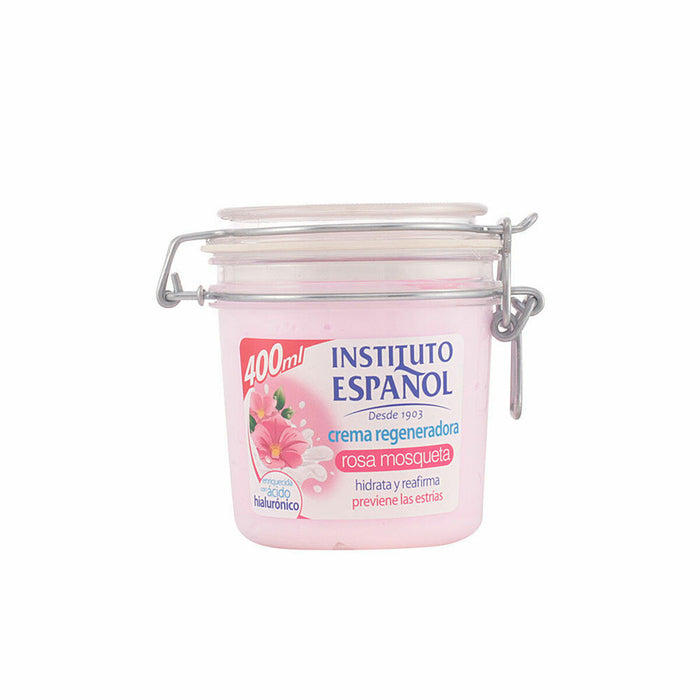 Cremă Antirid Regenerantă Instituto Español Rosa Mosqueta (400 ml)