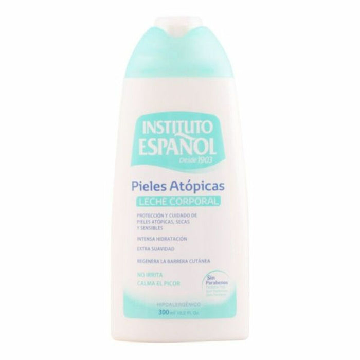 Lapte de Corp Piele Atopică Instituto Español 100307 (300 ml) 300 ml