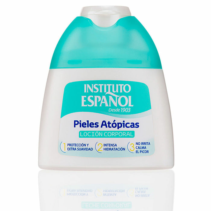 Loțiune de Corp Instituto Español Piele Atopică (100 ml)