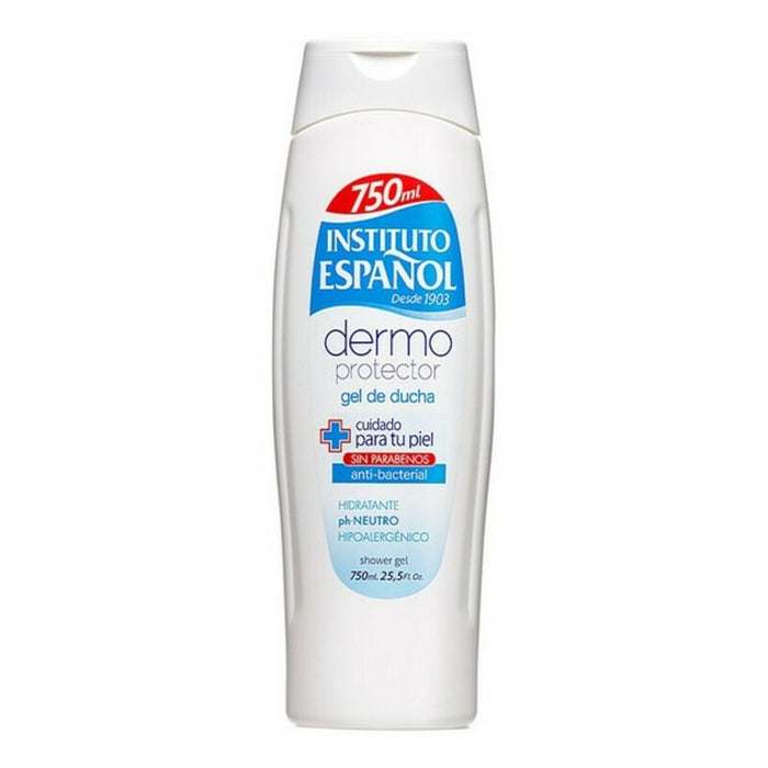 Gel de Duș Dermo Protector Instituto Español (750 ml)