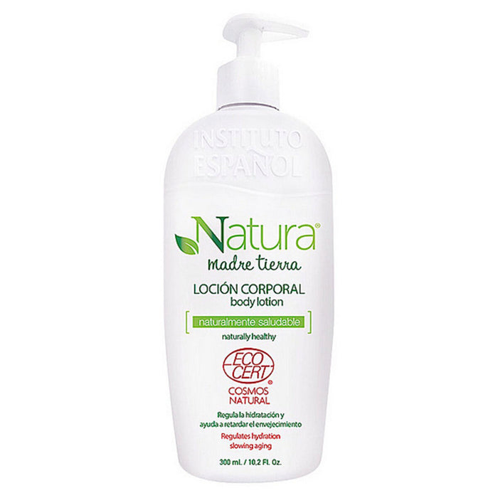 Loțiune Hidratantă Natura Madre Tierra Instituto Español (300 ml)
