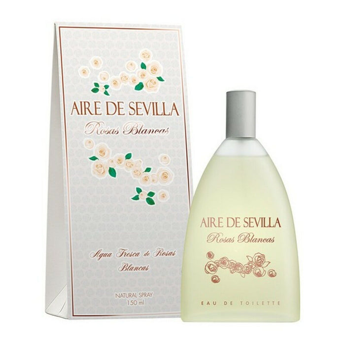 Parfum Femei Aire Sevilla Rosas Blancas Aire Sevilla EDT (150 ml) (150 ml)