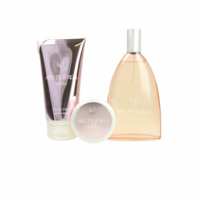 Set de Parfum Femei Aire Sevilla Bella (3 pcs)