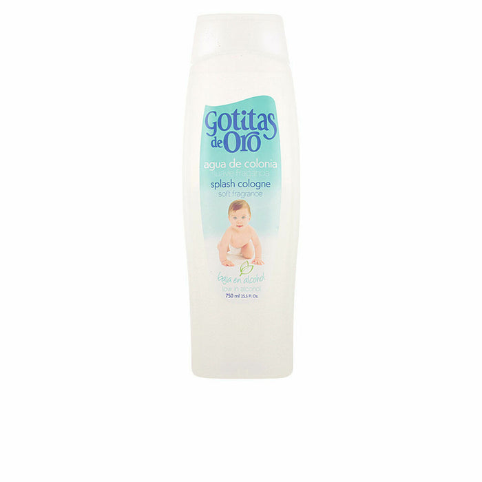 Parfum pentru Copii Instituto Español Gotitas de Oro EDC (750 ml)