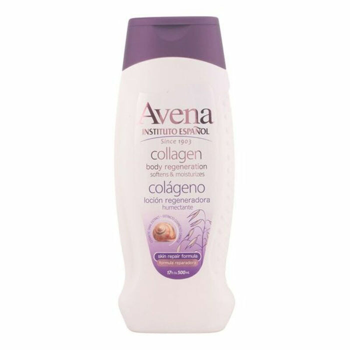 Cremă Antirid Regenerantă Collagen Instituto Español 100324 (500 ml) 500 ml