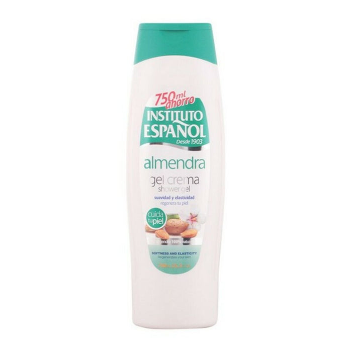 Gel de Duș de Migdale Instituto Español (750 ml)