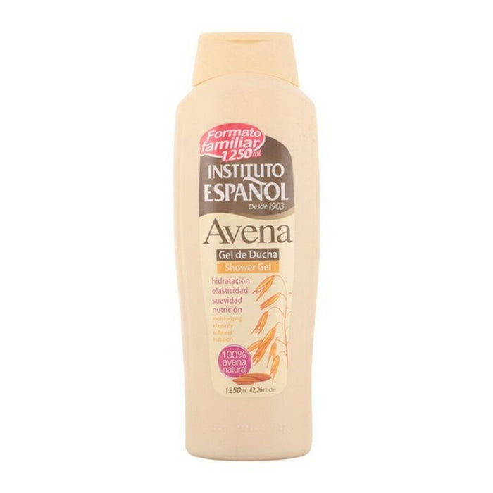 Gel de Duș Ovăz Instituto Español (1250 ml)
