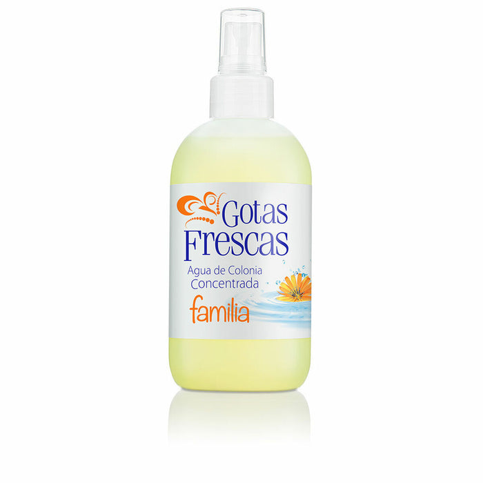 Parfum Unisex Instituto Español EDC Gotas Frescas Familia 250 ml