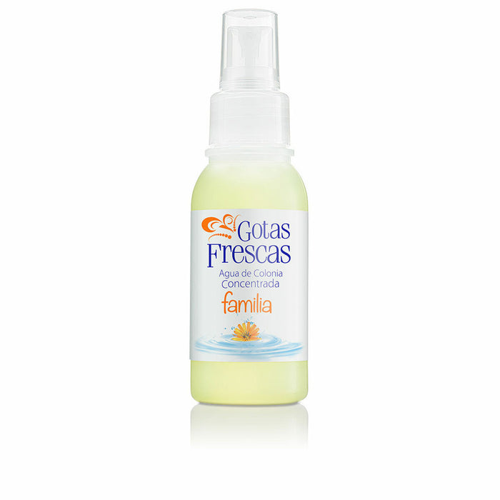 Parfum Unisex Instituto Español EDC Gotas Frescas Familia 80 ml