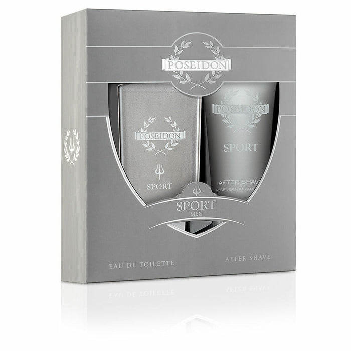 Set de Parfum Bărbați Poseidon Sport 2 Piese