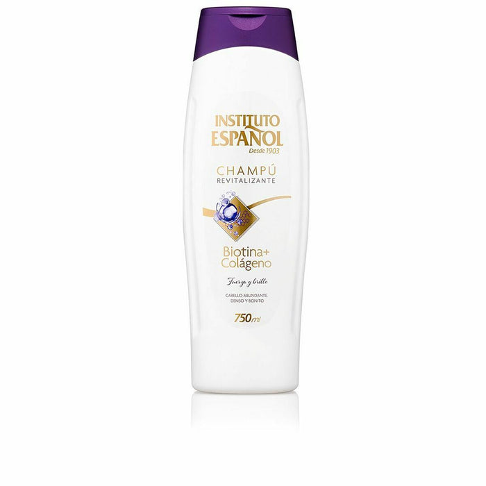 Șampon Revitalizant Instituto Español Colagen (750 ml)