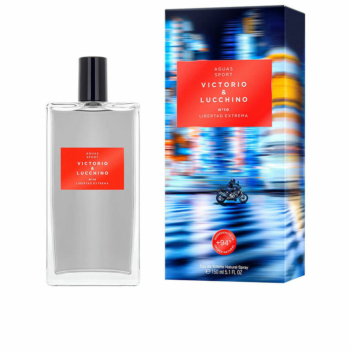 Parfum Bărbați Victorio & Lucchino Nº 10 Libertad Extrema EDT 150 ml