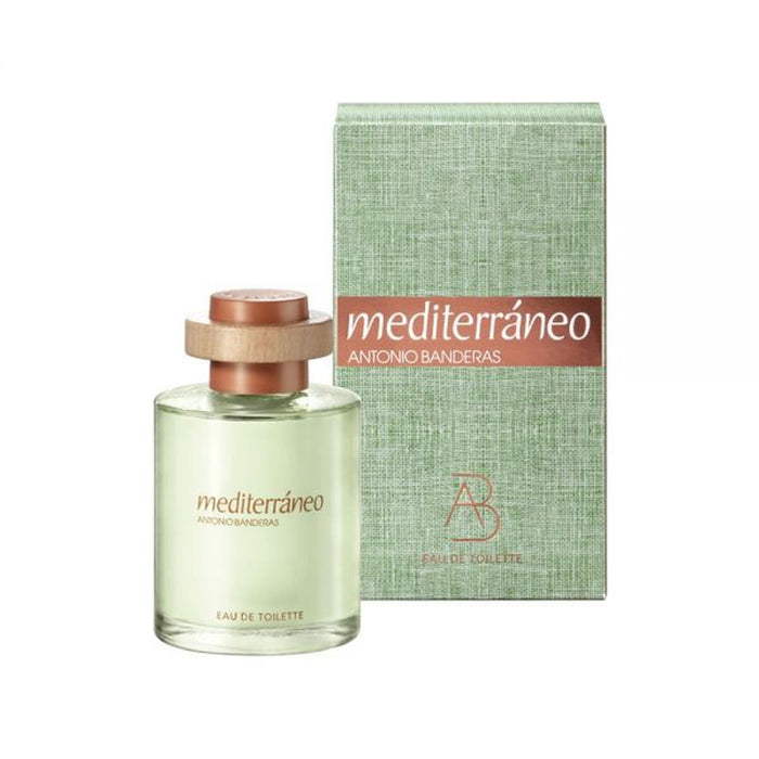 Parfum Bărbați Antonio Banderas Mediterráneo 50 ml