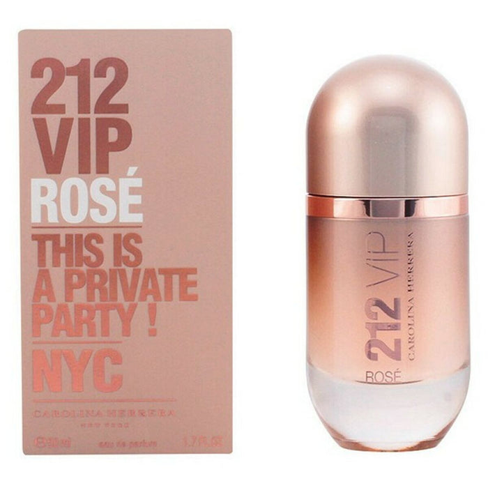 Parfum Femei 212 Vip Rosé Carolina Herrera EDP