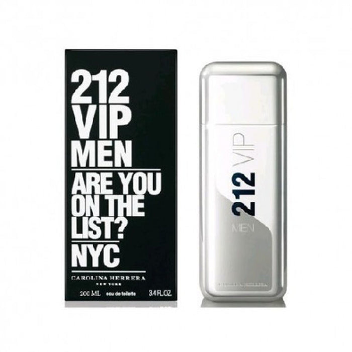 Parfum Bărbați Carolina Herrera 212 Vip Men EDT 200 ml
