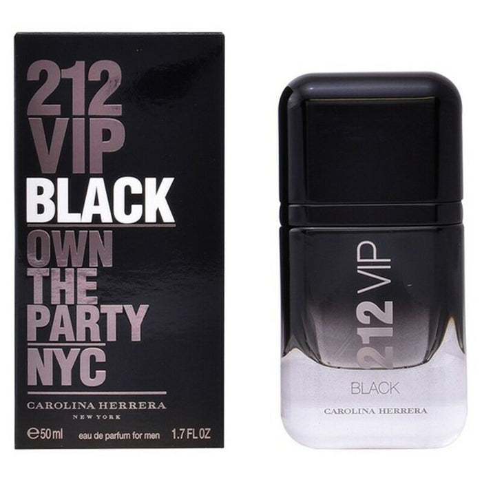 Parfum Bărbați 212 Vip  Black Carolina Herrera EDP