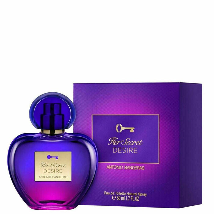 Parfum Femei Antonio Banderas Her Secret Desire 50 ml