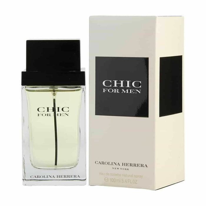 Parfum Bărbați Carolina Herrera Chic for Men EDT 100 ml