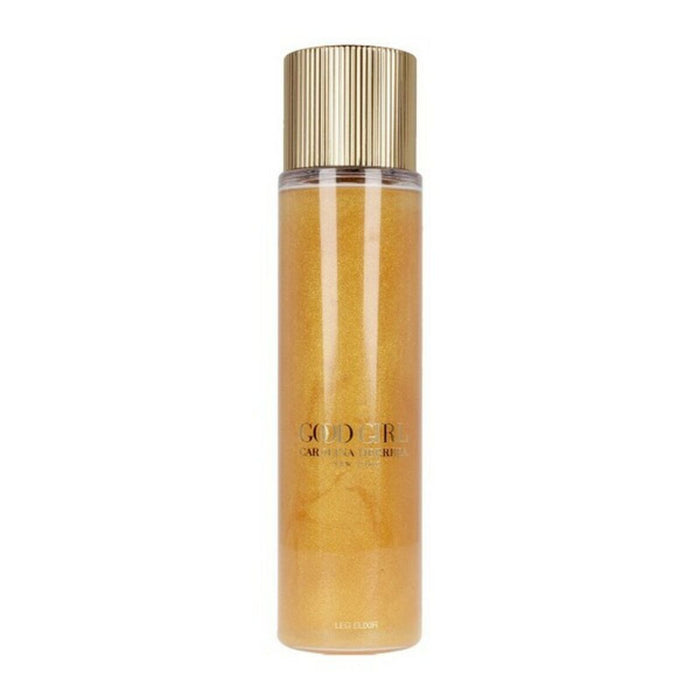 Ulei Hidratant Good Girl Leg Elixir Carolina Herrera Iluminator 150 ml