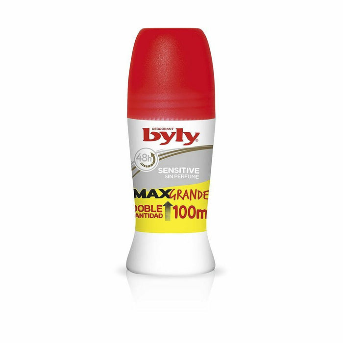 Deodorant Roll-On Byly Sensitive (100 ml)