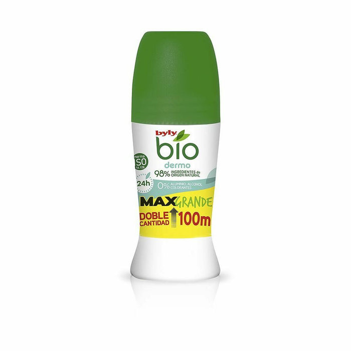 Deodorant Roll-On Byly Bio Dermo Max (100 ml)