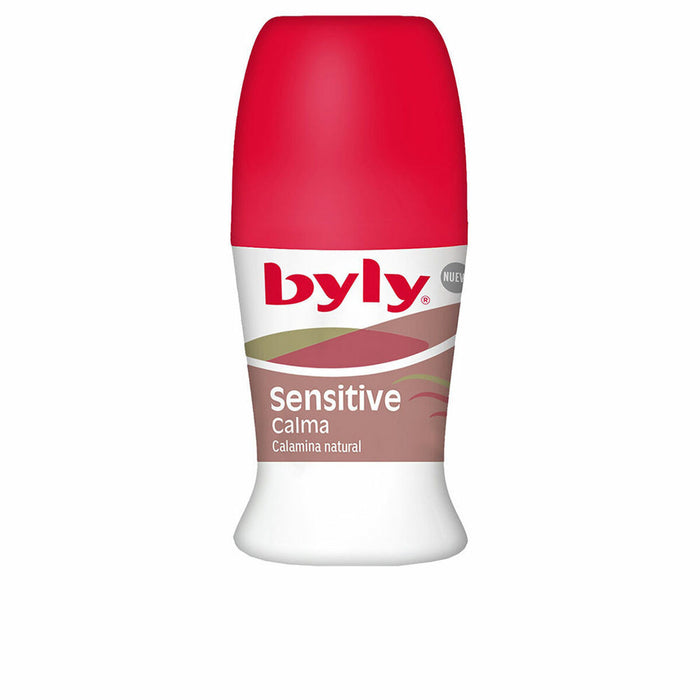 Deodorant Roll-On Byly Sensitive Calma 50 ml