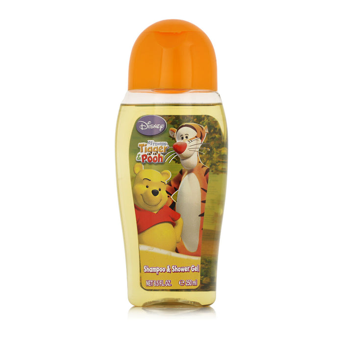 Gel și Șampon Disney Tiger & Pooh 250 ml
