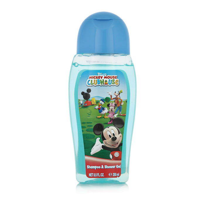 Gel și Șampon Disney Mickey Mouse 250 ml