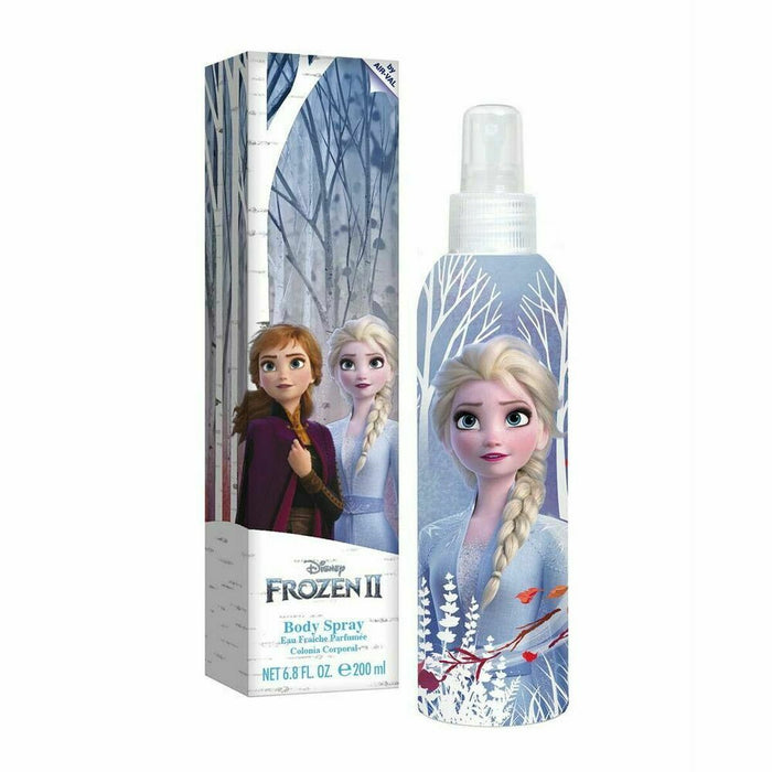 Parfum pentru Copii Frozen 8581 EDC 200 ml Body Spray
