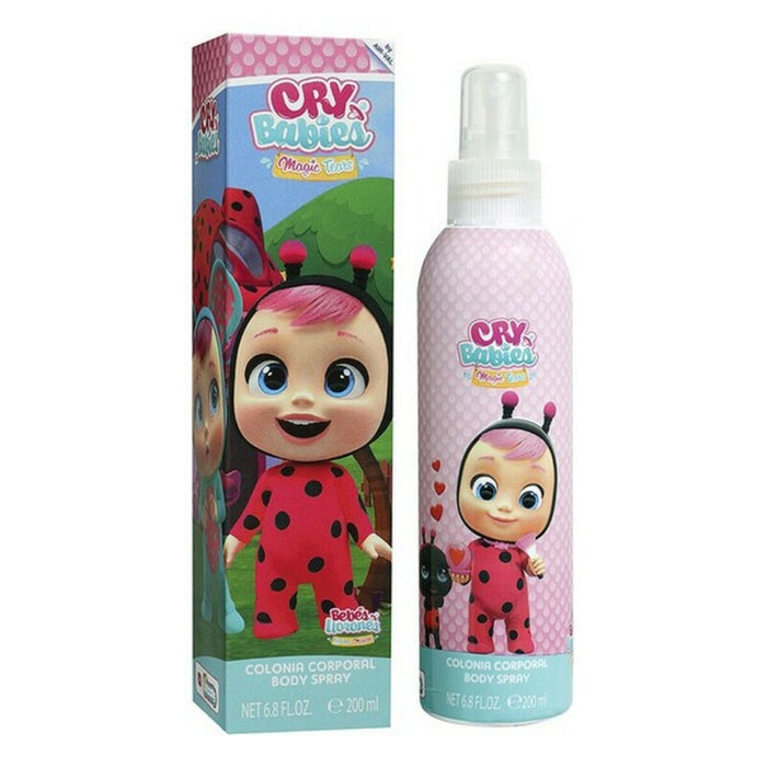Parfum pentru Copii Cry Babies Cartoon EDC (200 ml)